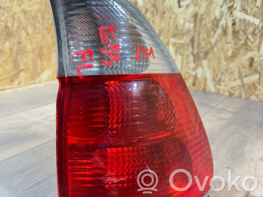 BMW X5 E53 Luci posteriori 