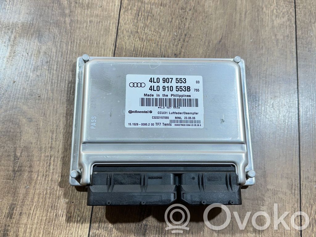Audi Q7 4L Suspension control unit/module 