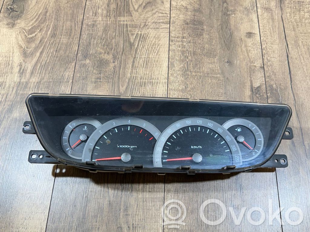 SsangYong Rodius Speedometer (instrument cluster) 