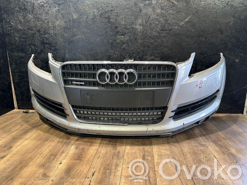 Front bumper