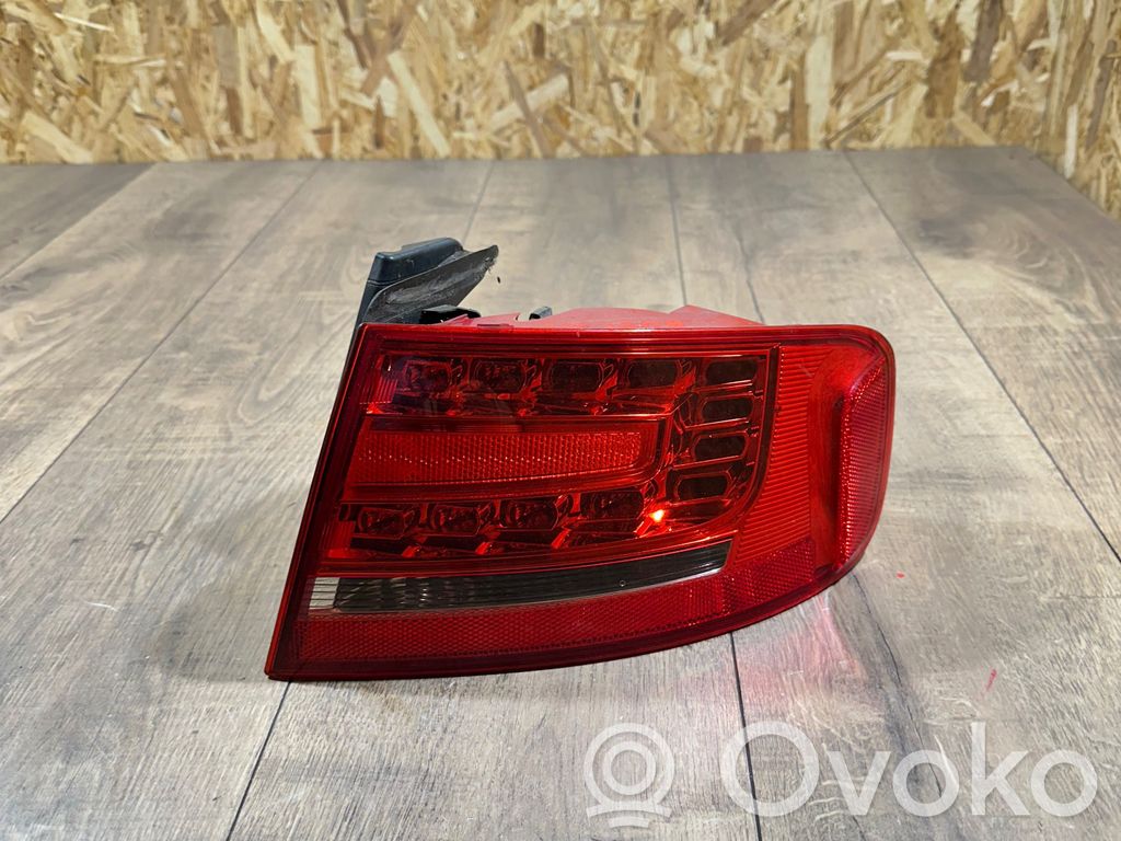 Audi A4 S4 B8 8K Lampa tylna 