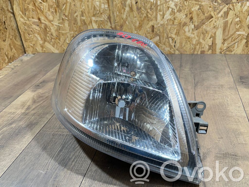 Renault Master II Lampa przednia 