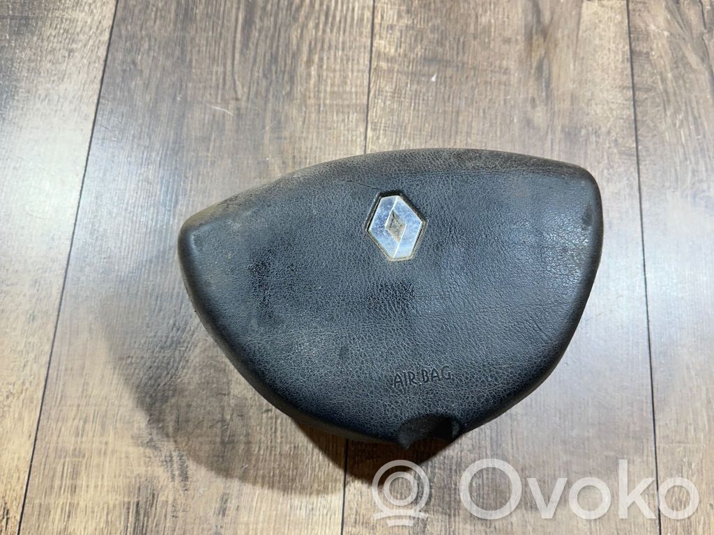 Renault Master II Ohjauspyörän turvatyyny 