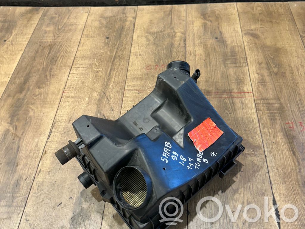 Saab 9-3 Ver2 Air filter box 