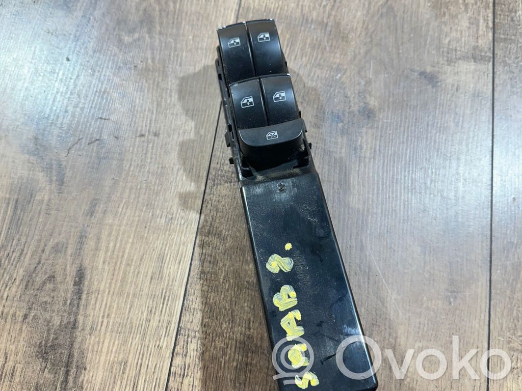 Saab 9-3 Ver2 Electric window control switch 