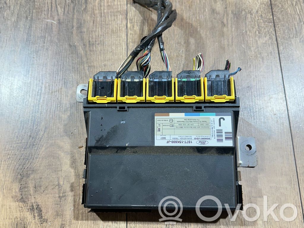 Ford Focus Comfort/convenience module 