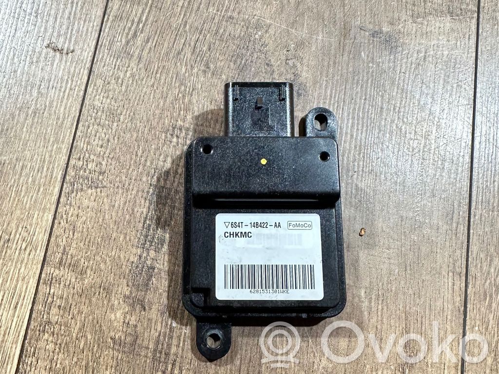 Ford Focus Fuel injection pump control unit/module 