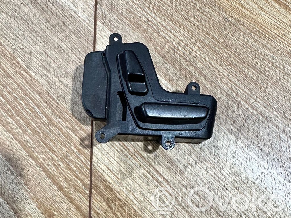 Mercedes-Benz E W211 Przyciski sterowania fotela 