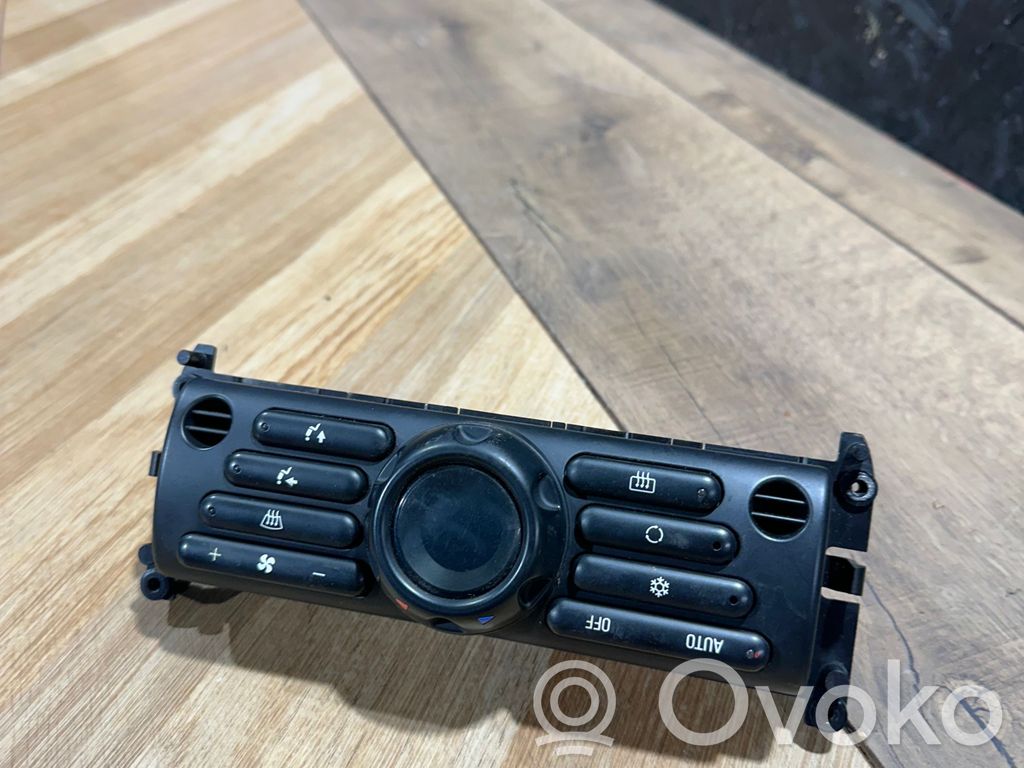Mini One - Cooper R50 - 53 Climate control unit 