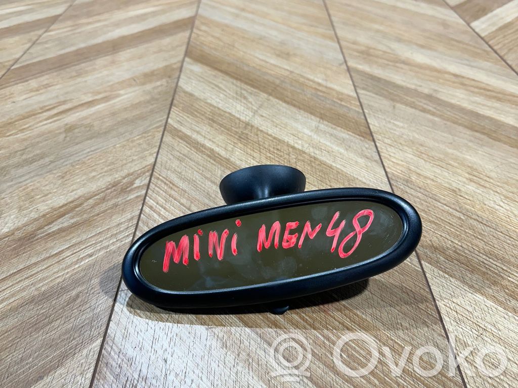 Mini One - Cooper R50 - 53 Rear view mirror (interior) 