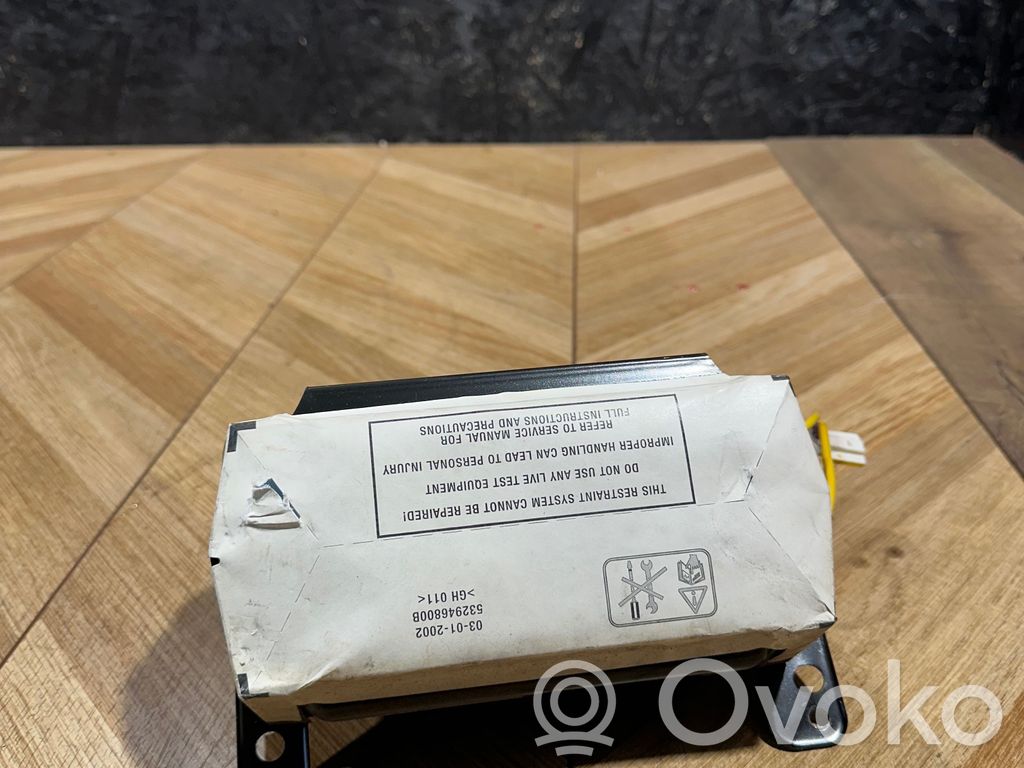 Mini One - Cooper R50 - 53 Airbag del pasajero 