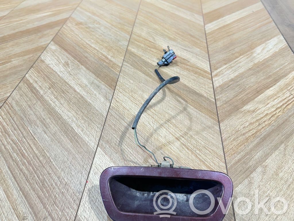 Chrysler Pacifica Tailgate/trunk/boot exterior handle 