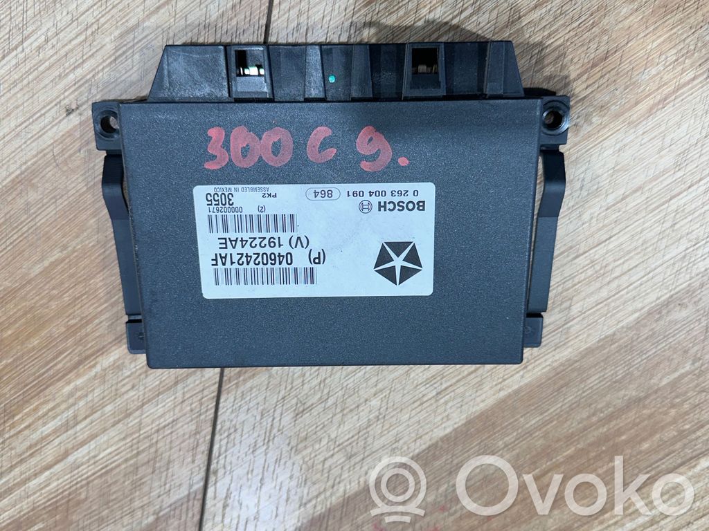 Chrysler 300 - 300C Unité de commande, module PDC aide au stationnement 