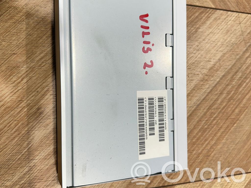 Chrysler 300 - 300C Garso stiprintuvas 