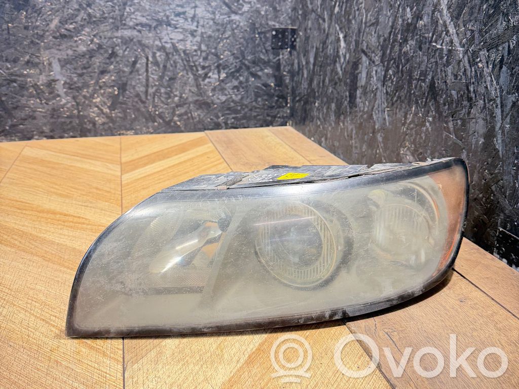 Volvo V50 Headlight/headlamp 