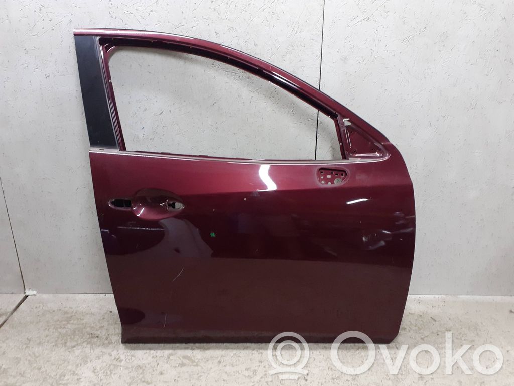 Mazda 2 Durvis 
