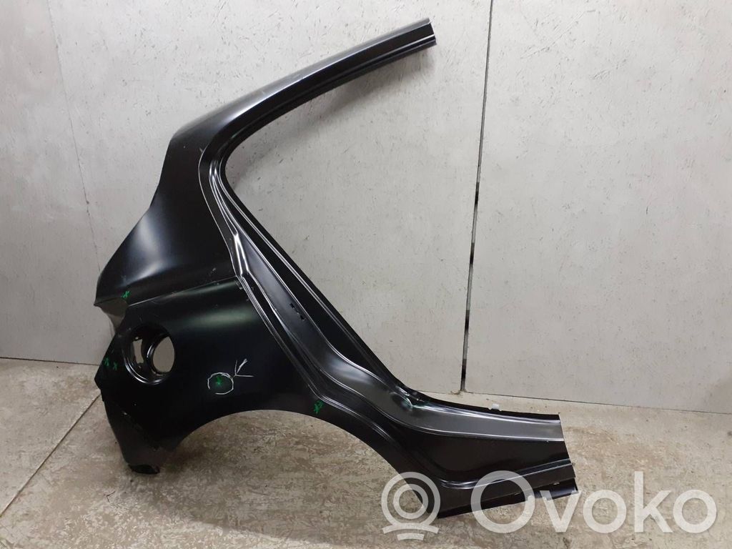 Opel Corsa E Galinis ketvirtis 