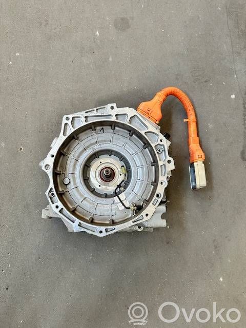 KIA Niro Electric car motor 