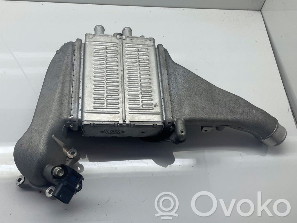 Toyota Auris E180 Interkūlerio radiatorius 
