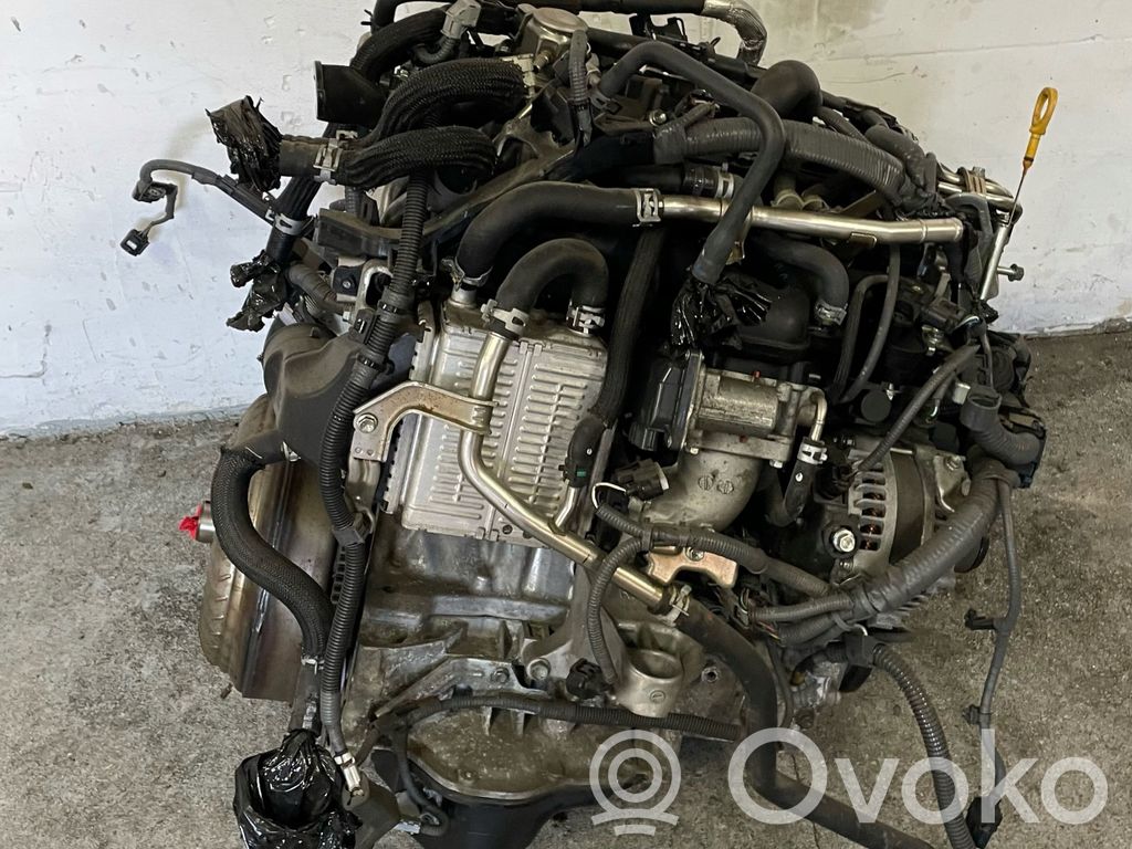 Lexus IS III XE30 Variklis 