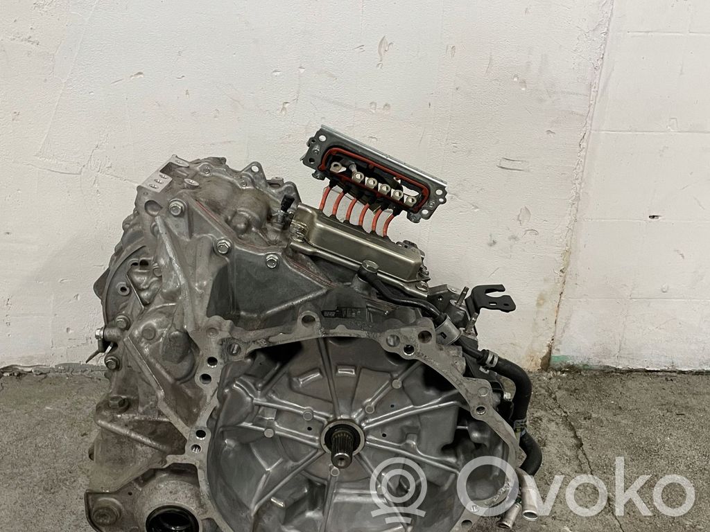 Toyota Corolla E210 E21 Automatic gearbox 
