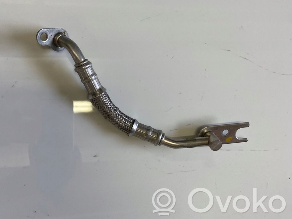 Porsche Macan (95B) Turbo turbocharger oiling pipe/hose 