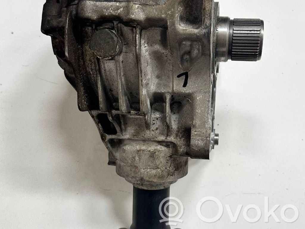 Mazda CX-5 II Front differential 