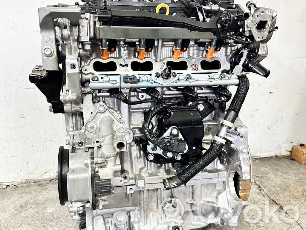 Toyota Corolla E210 E21 Variklis 