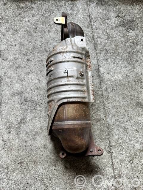 Honda Civic X Filtr cząstek stałych Katalizator / FAP / DPF 