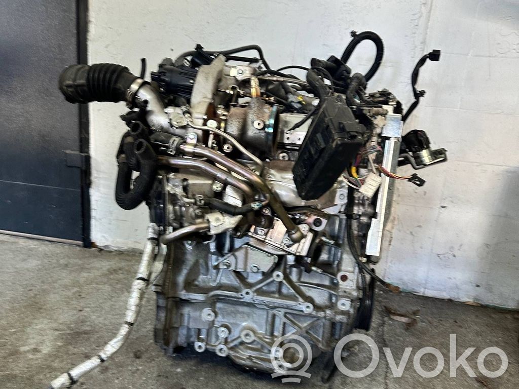Nissan X-Trail T32 Variklio komplektas 