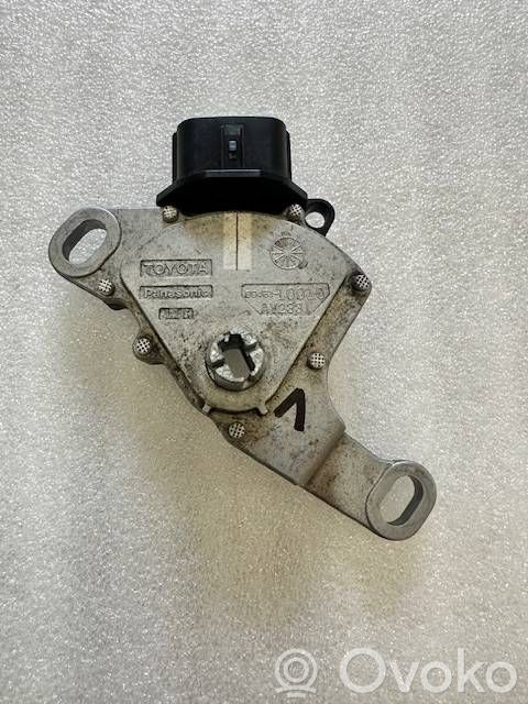 Toyota Auris E210 Gearbox control unit/module 