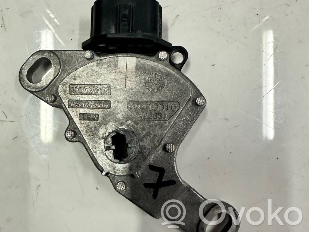 Toyota Corolla E210 E21 Gearbox control unit/module 