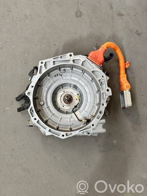 KIA Niro Electric car motor 