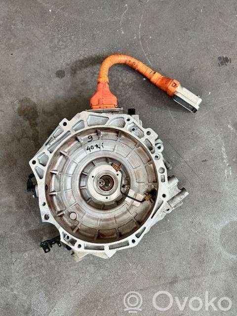 KIA Niro Electric car motor 