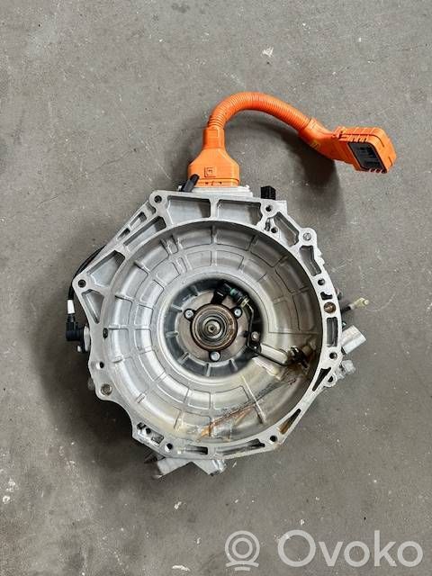 Hyundai Kona II Electric car motor 