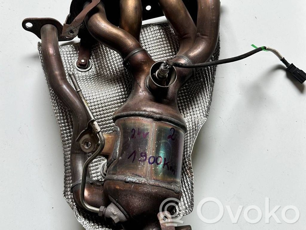Toyota Corolla E210 E21 Katalizatorius/ FAP/DPF kietųjų dalelių filtras 