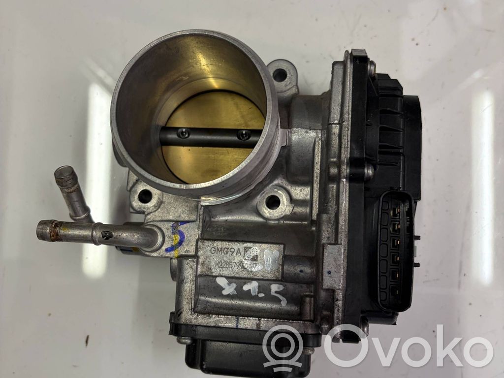 Honda Civic X Throttle body valve 