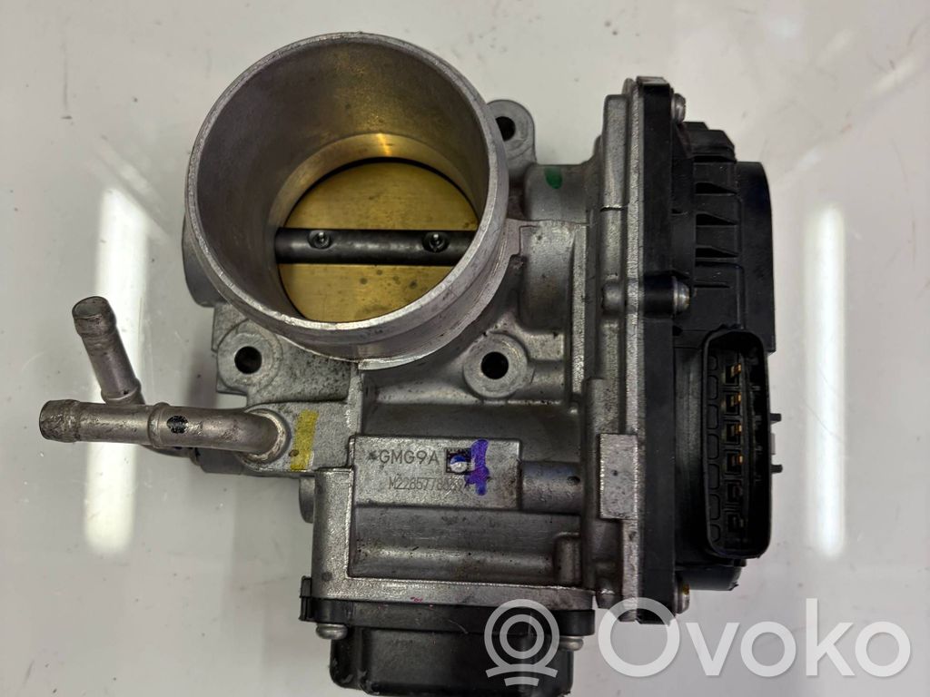 Honda Civic X Throttle valve 