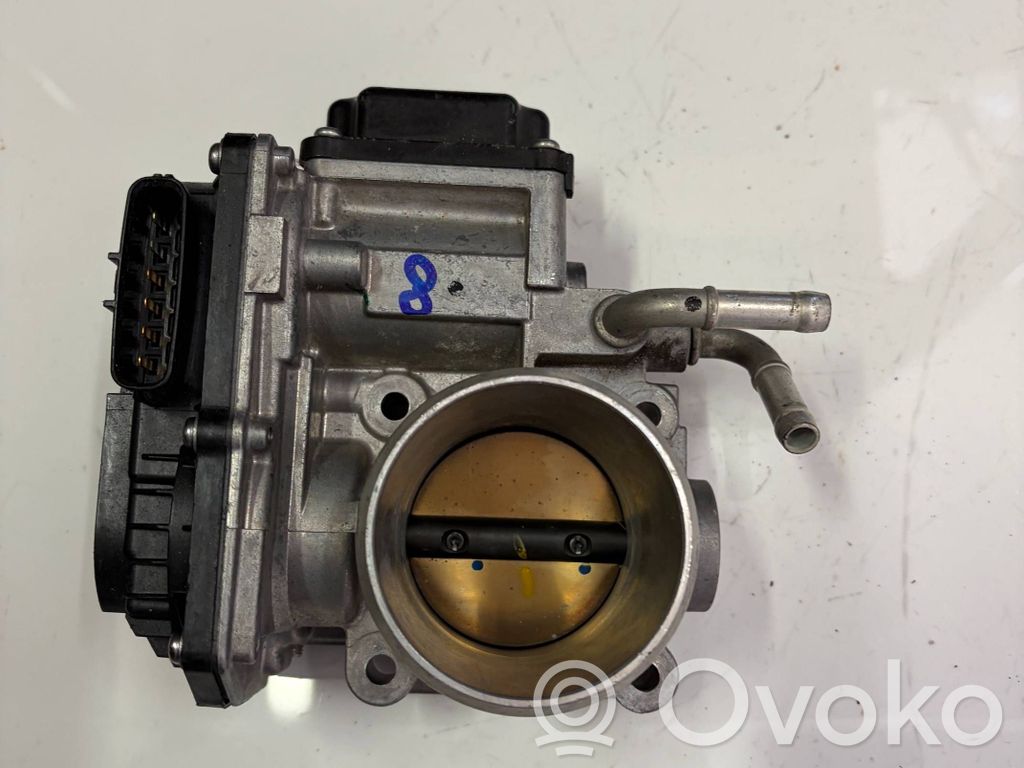 Honda Civic X Throttle body valve 