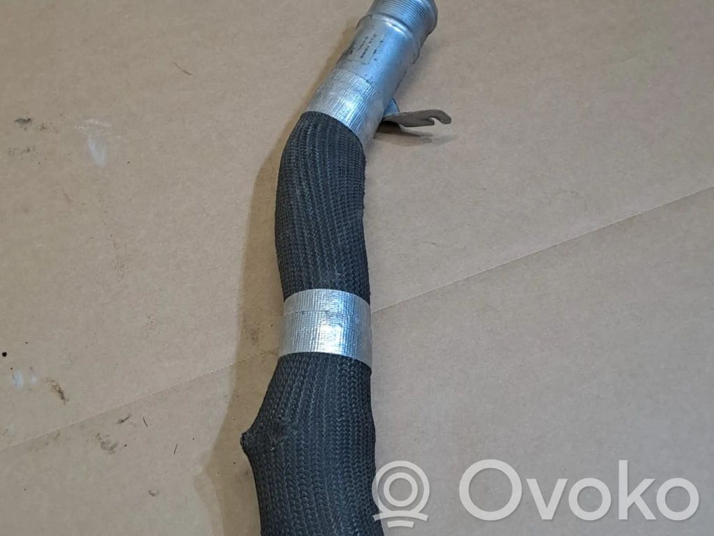 Jeep Grand Cherokee Wąż / Rura intercoolera 