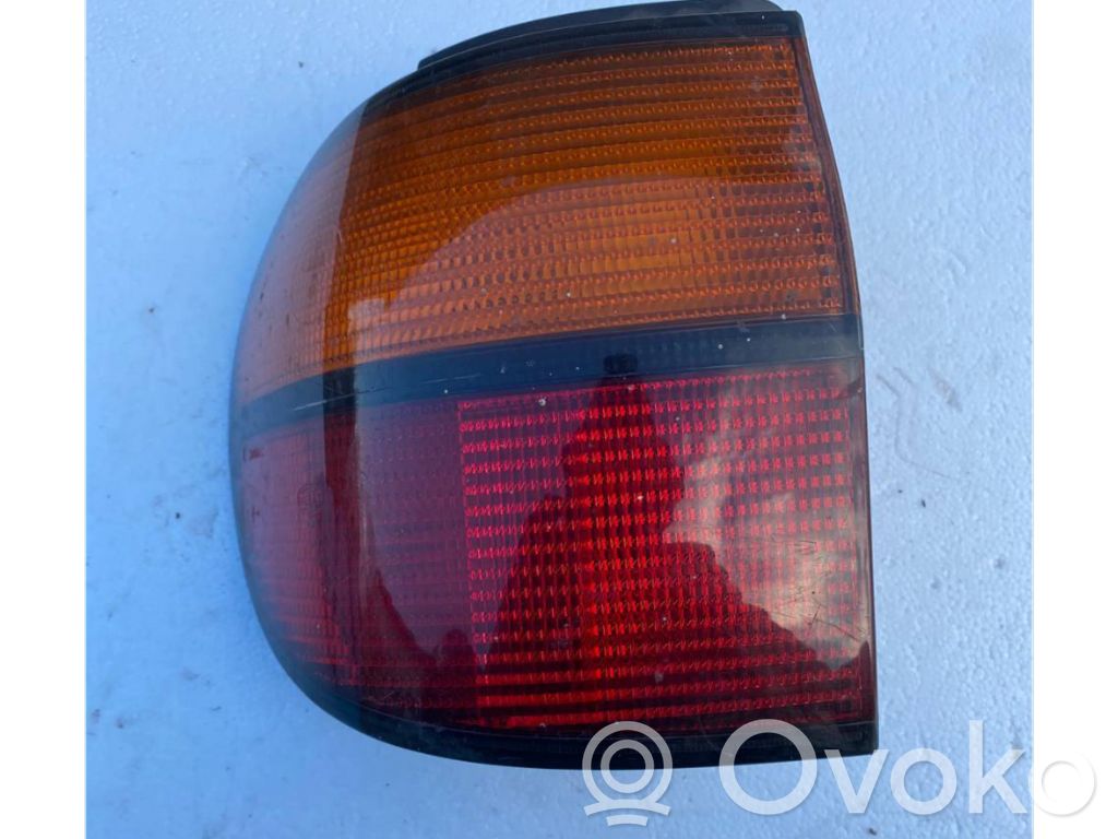 Rear/tail lights