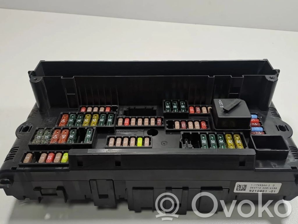 BMW 5 F10 F11 Sulakerasiasarja 