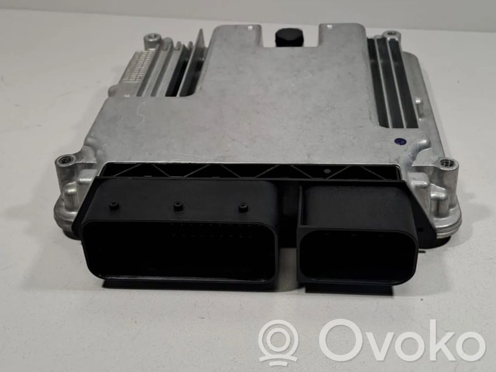 BMW 5 E60 E61 Engine control unit/module ECU 