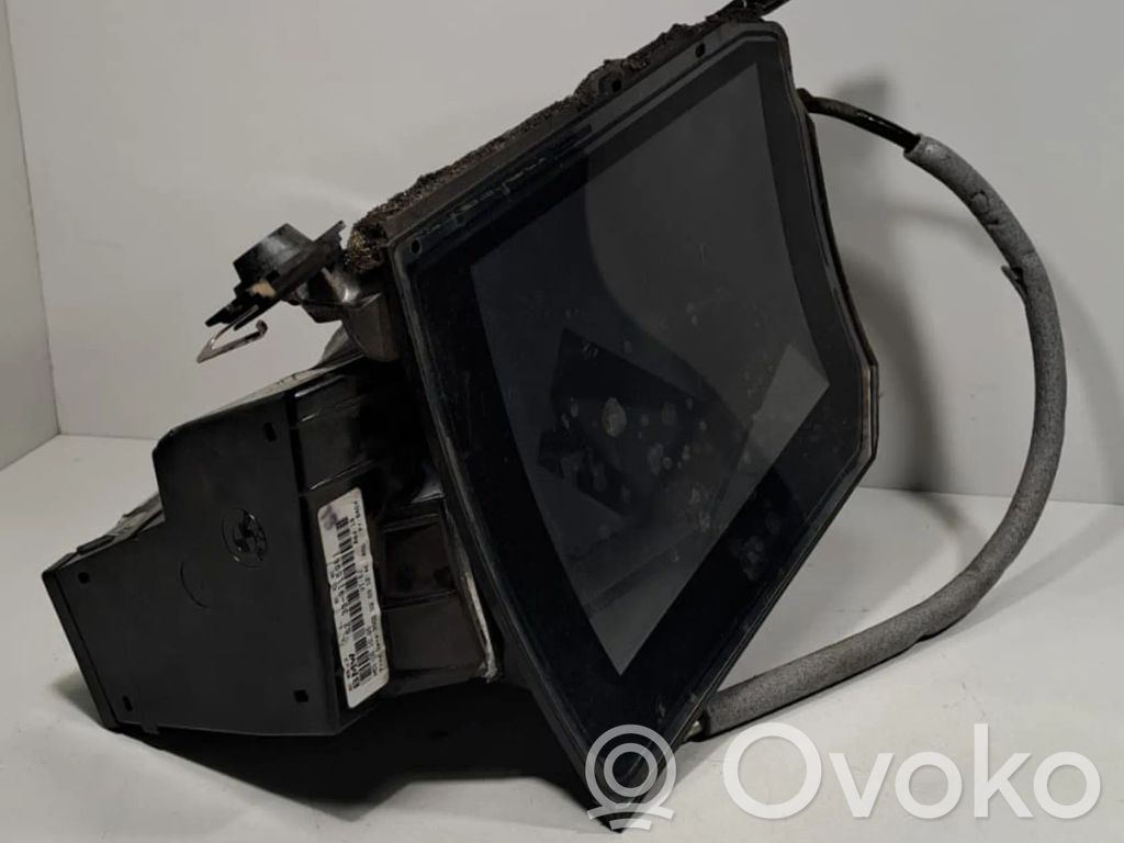 BMW 5 E60 E61 Head Up Display HUD 