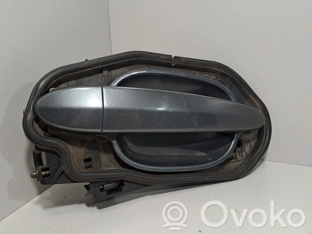 BMW 5 E60 E61 Manecilla externa puerta trasera 