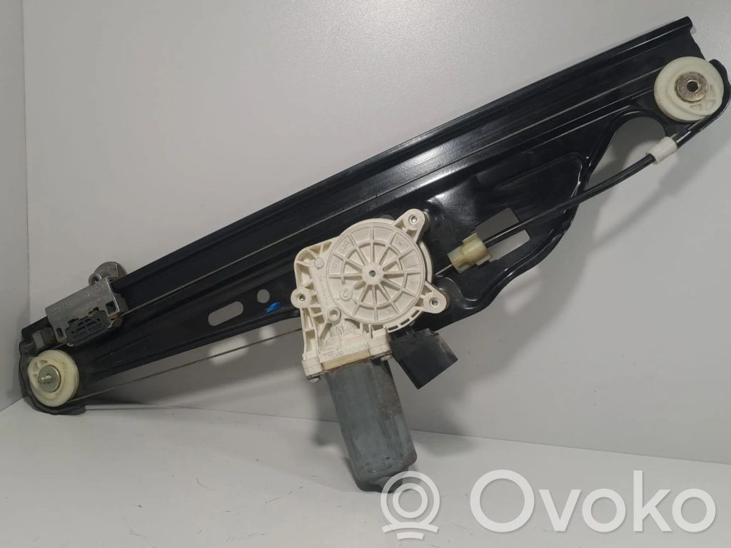 BMW 5 E60 E61 Alzacristalli della portiera posteriore con motorino 