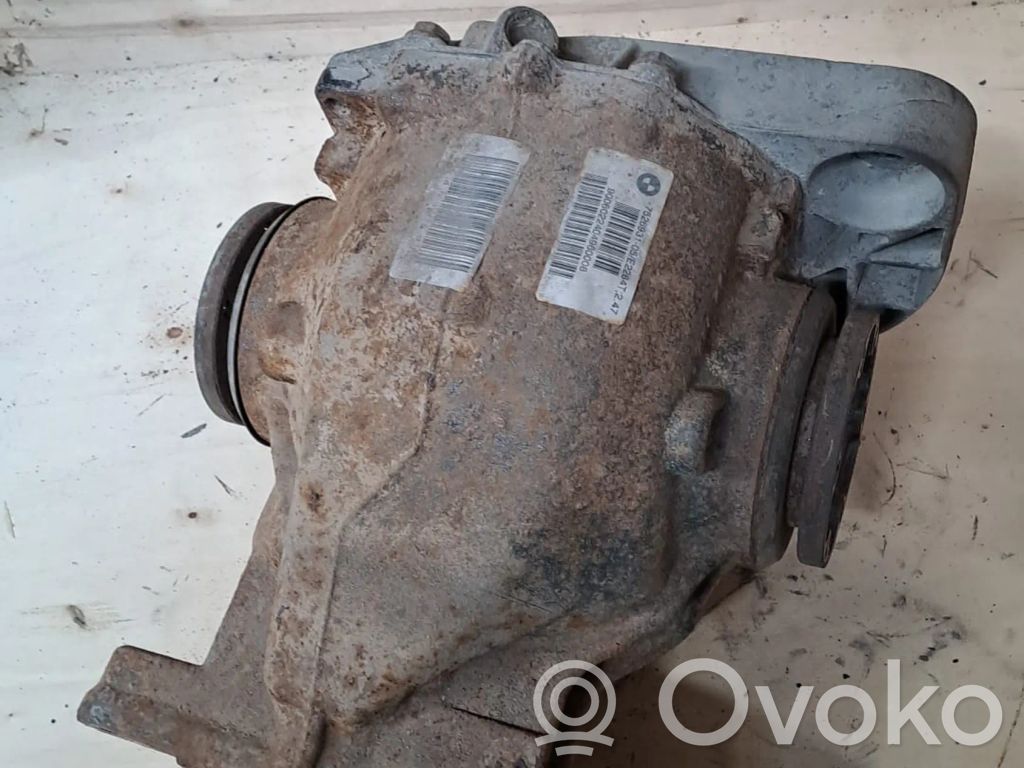 BMW 5 E60 E61 Galinis reduktorius 