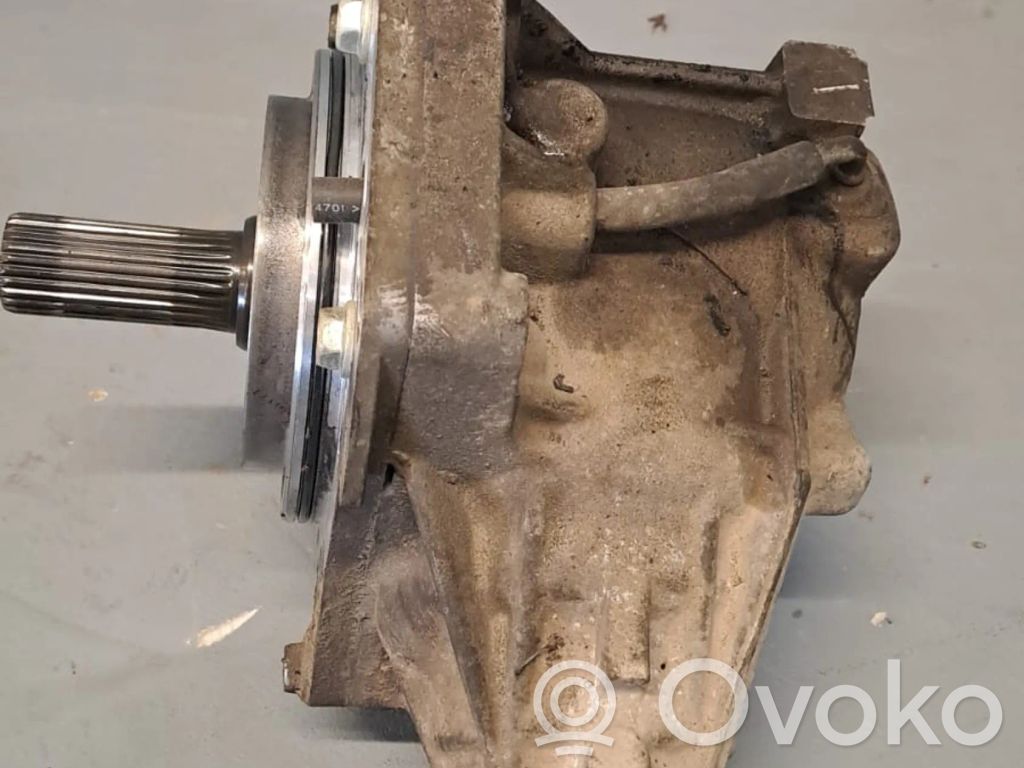 Nissan Qashqai Skrzynia rozdzielcza / Reduktor 