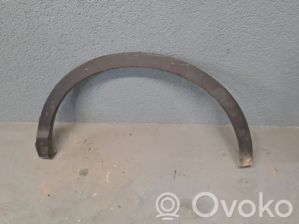 Nissan Qashqai Takalokasuojan koristelista 