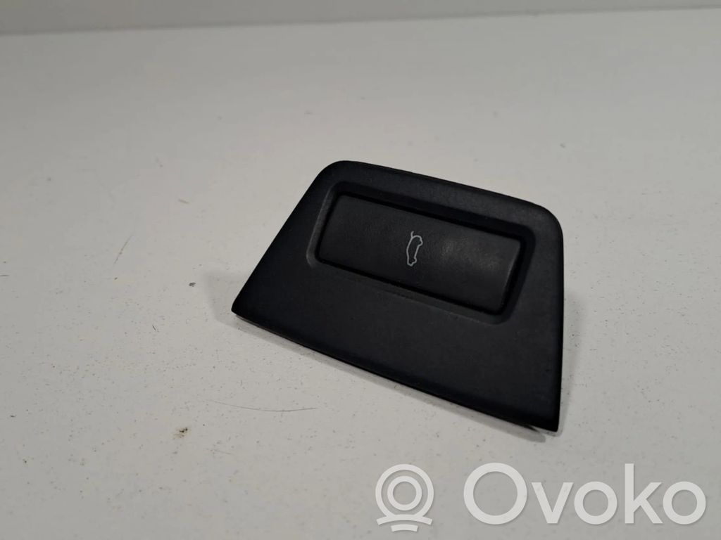 Audi Q7 4L Tailgate/trunk/boot open switch 